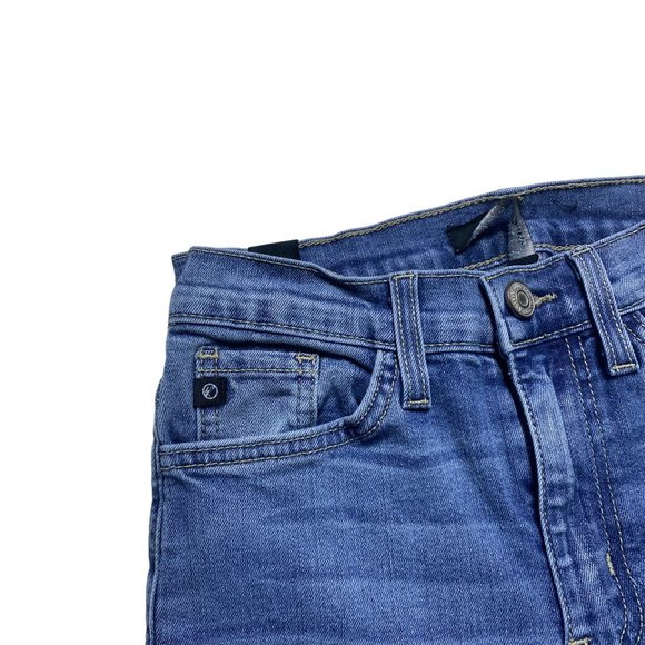 KanCan Jeans High Rise Skinny Stretch Womens Size 24 Medium Wash Denim - Picture 6 of 7